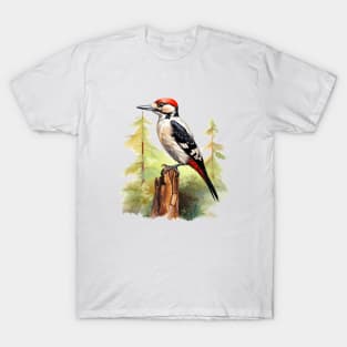 Woodpecker T-Shirt